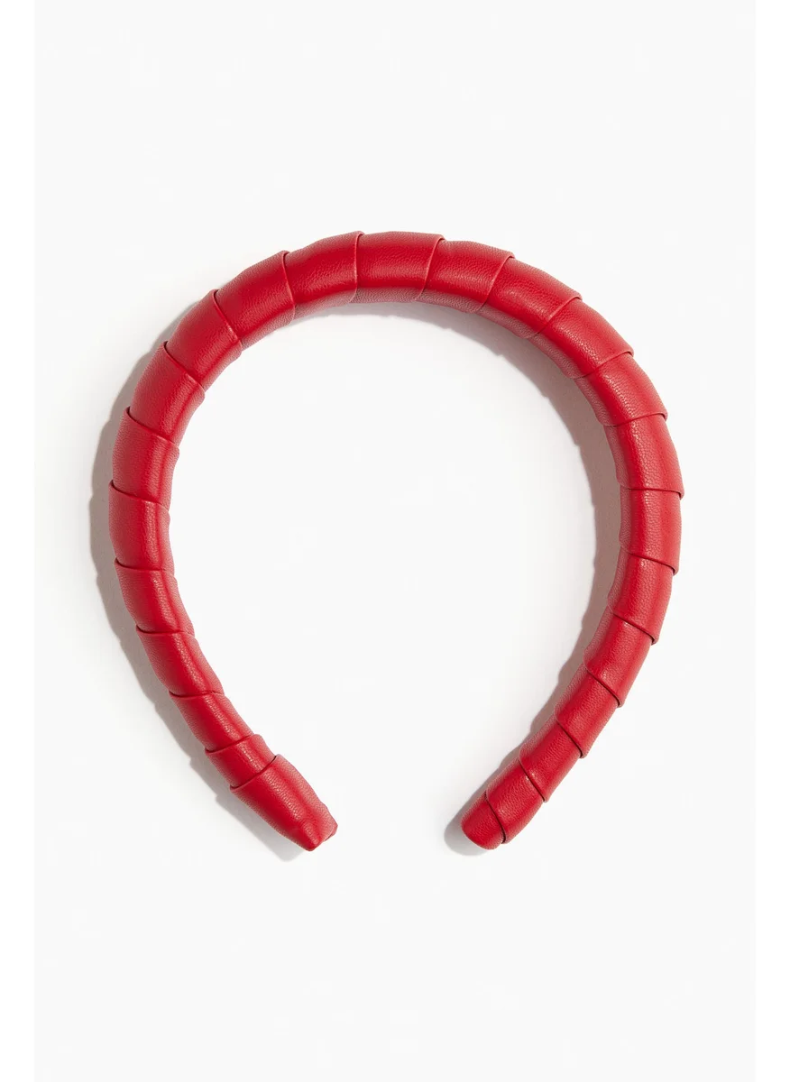 H&M Wrapped Alice Band