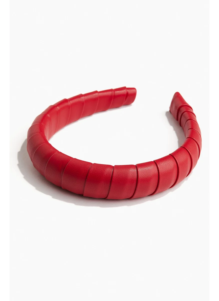 H&M Wrapped Alice Band