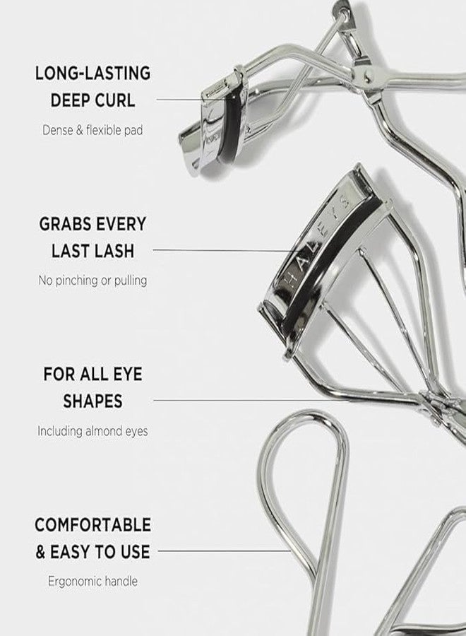 HALEYS Natural Lash Lift Duo, KOREAN Formula (Black) Mascara + Instant Lash Curler, Lifts, Defines, Curls, Nourishes, Non-carbon Black, Cruelty-free - Image 4