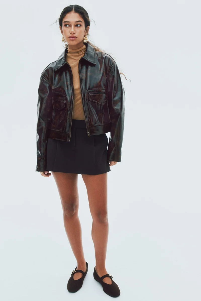 H&M Oversized jacket