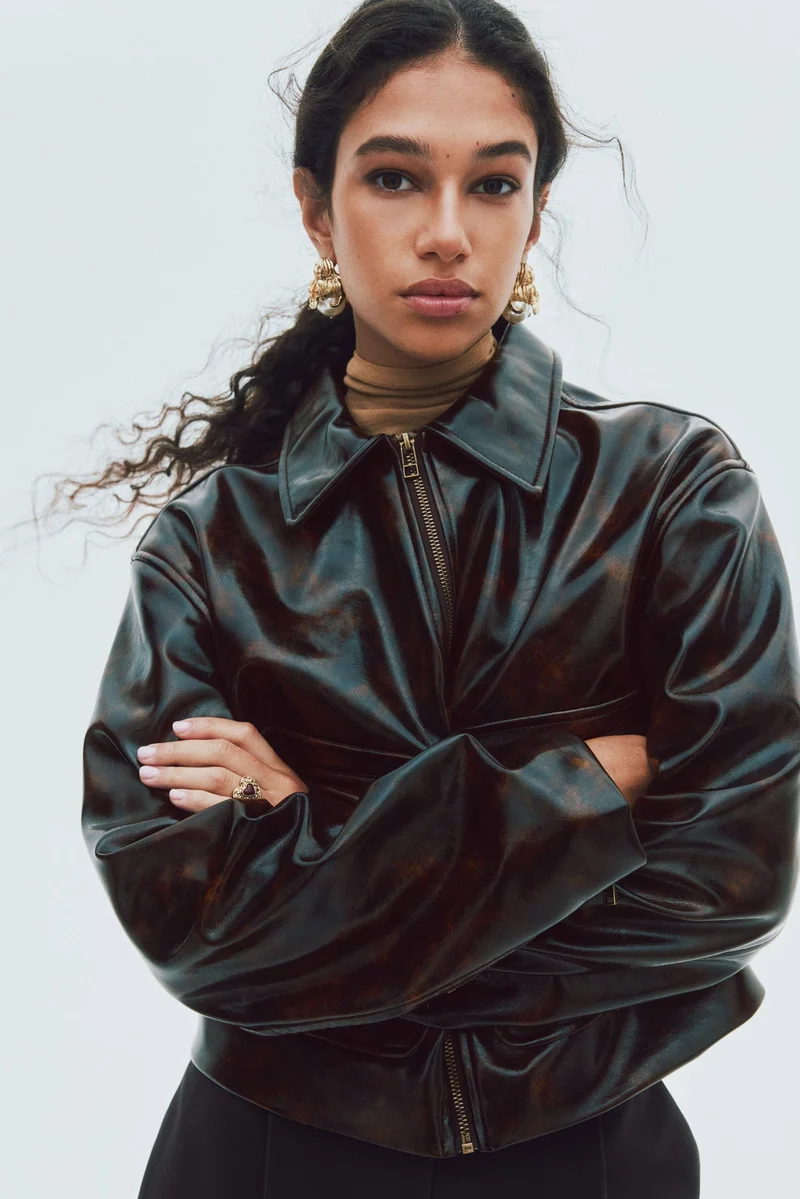 H&M Oversized jacket