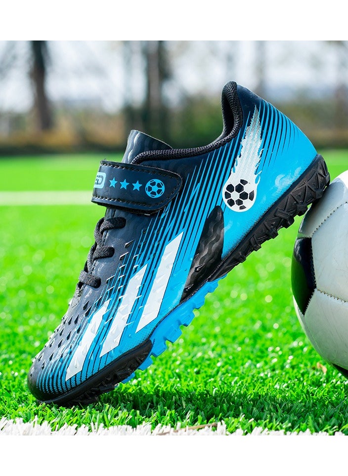 KUYING - New LowTop Comfortable and Breathable Football Shoe - Image 1