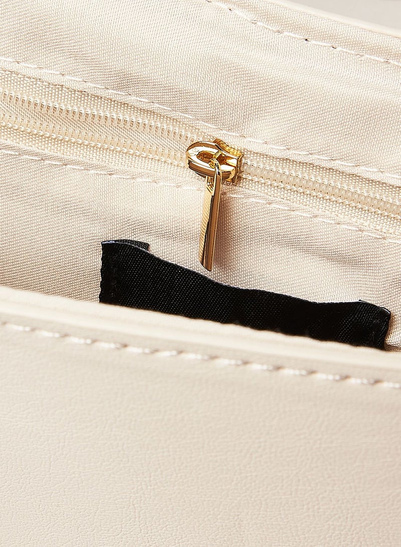 PIECES Woven Crossbody Bag  - Image 4