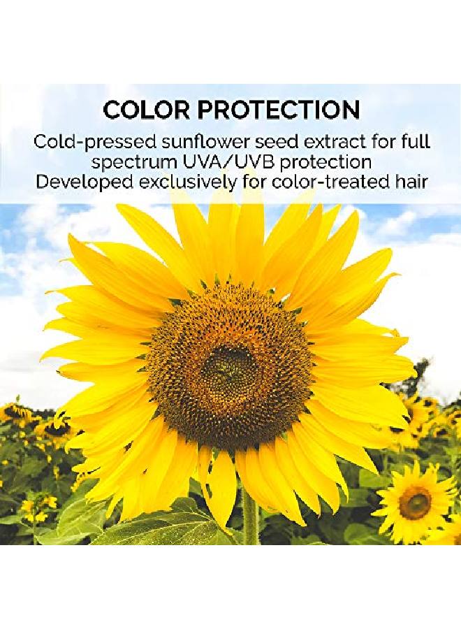 ColorProof Evolved Color Care - Colorproof Scalp Cleansing Brush Ergonomic Scalp Health Long Bristles Hair Brush Massager To Stimulate Hair Growth Professional Hair Product - Image 1