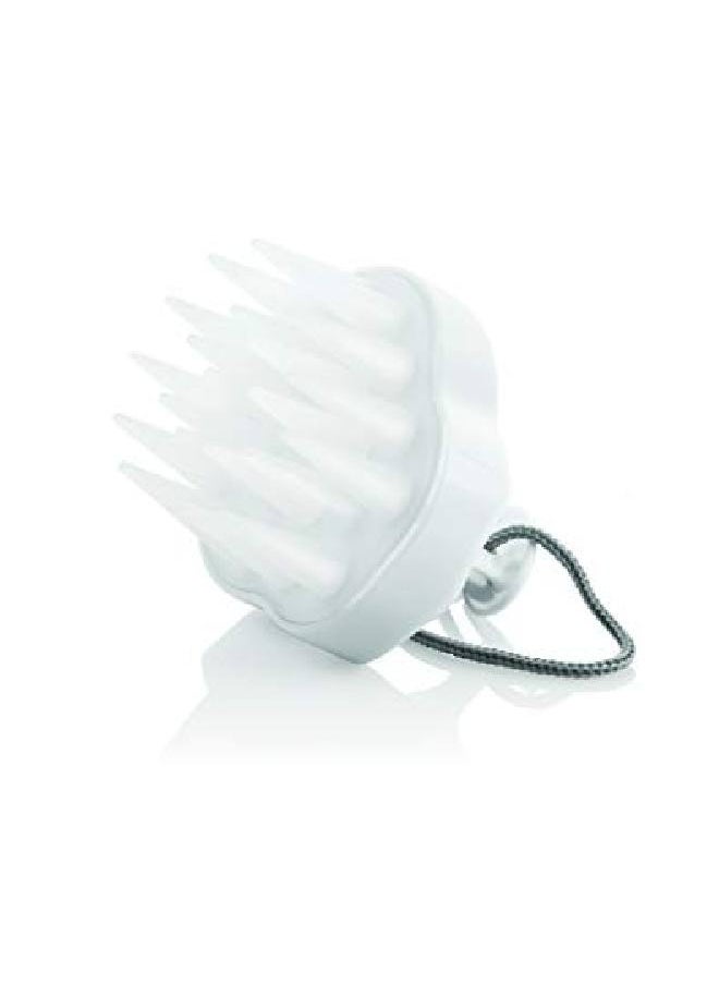 ColorProof Evolved Color Care - Colorproof Scalp Cleansing Brush Ergonomic Scalp Health Long Bristles Hair Brush Massager To Stimulate Hair Growth Professional Hair Product - Image 1