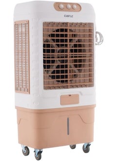 Castle Castle Air Cooler 65 Liters Beige Color Model AC-1165  - Image 1