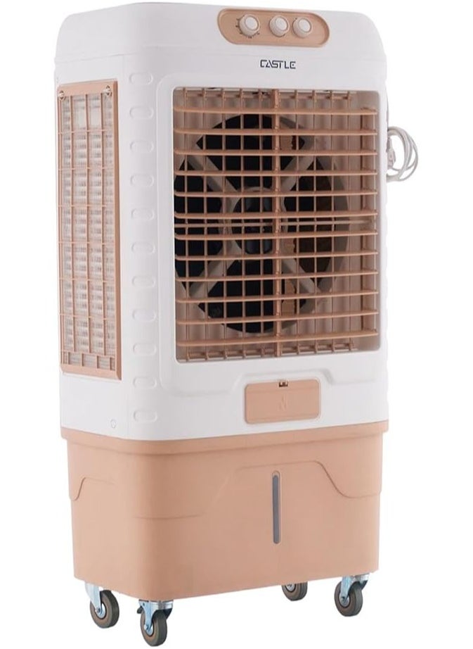 كاسل مبرد هواء كاسيل 65 لتر لون بيج موديل AC-1165  - Image 1