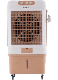 Castle Castle Air Cooler 65 Liters Beige Color Model AC-1165  - Image 2