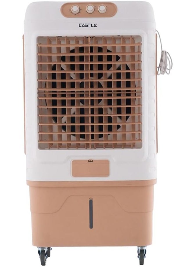 كاسل مبرد هواء كاسيل 65 لتر لون بيج موديل AC-1165  - Image 2