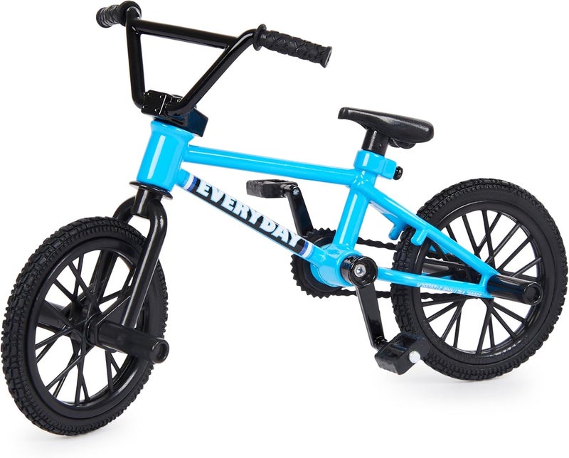 Tech Deck BMX Finger Bike Series 12 - Real Metal Frame, Moveable Parts for Flick Tricks (Styles Vary, Boys Aged 6 And Up, Unisex) - Image 3