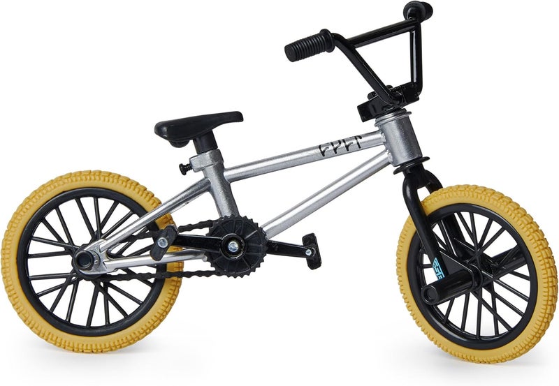 Tech Deck BMX Finger Bike Series 12 - Real Metal Frame, Moveable Parts for Flick Tricks (Styles Vary, Boys Aged 6 And Up, Unisex) - Image 2