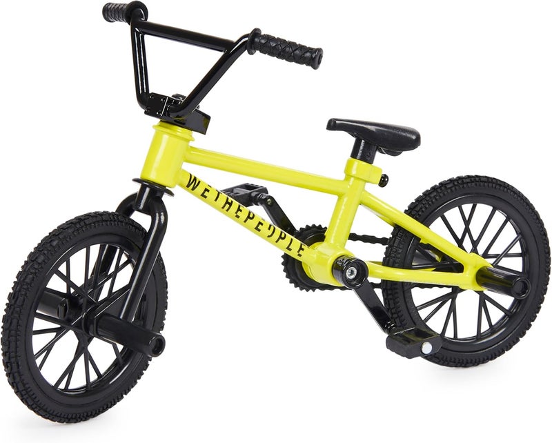 Tech Deck BMX Finger Bike Series 12 - Real Metal Frame, Moveable Parts for Flick Tricks (Styles Vary, Boys Aged 6 And Up, Unisex) - Image 5