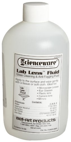 SP Scienceware SP Bel-Art LabLens Liquid, 1 Pint (F24833-0000) - Image 5