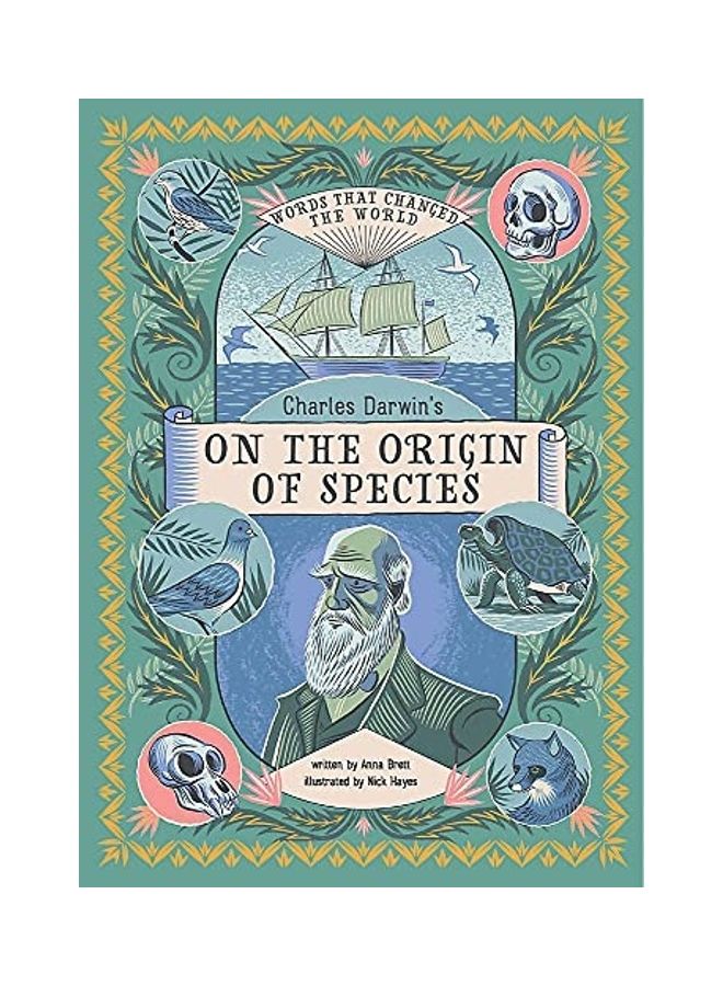 Charles Darwin's On the Origin of Species