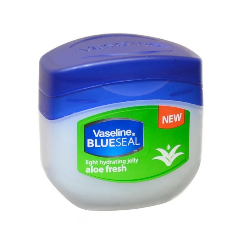 Vaseline Vaseline Blue Seal Aloe Fresh Light Hydrating Jelly 250mL