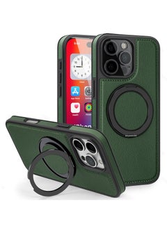 Green-Leather