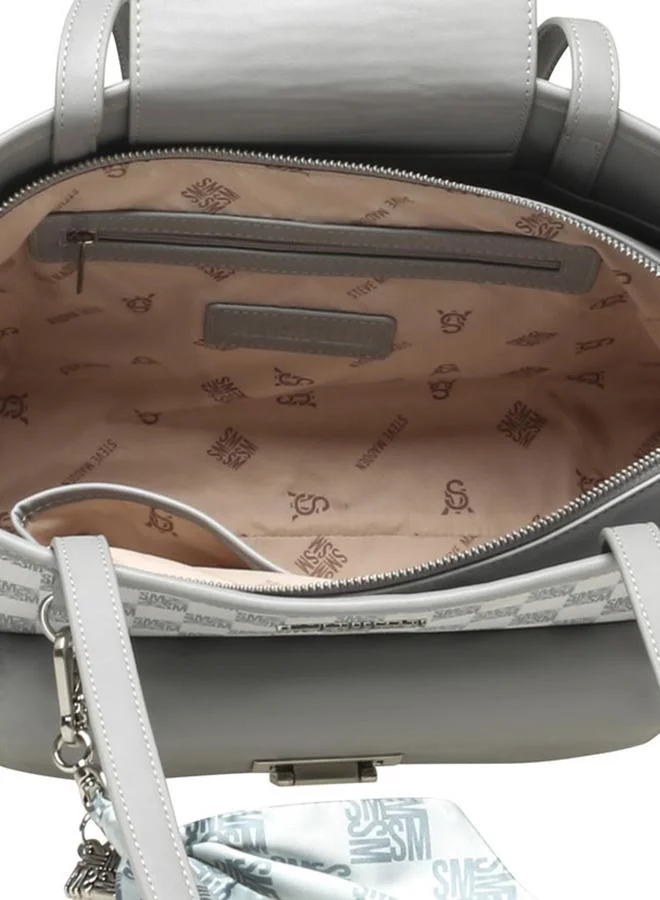 Steve Madden  Brene-L Grey Women's Tote Bag for Women | Best Price UAE