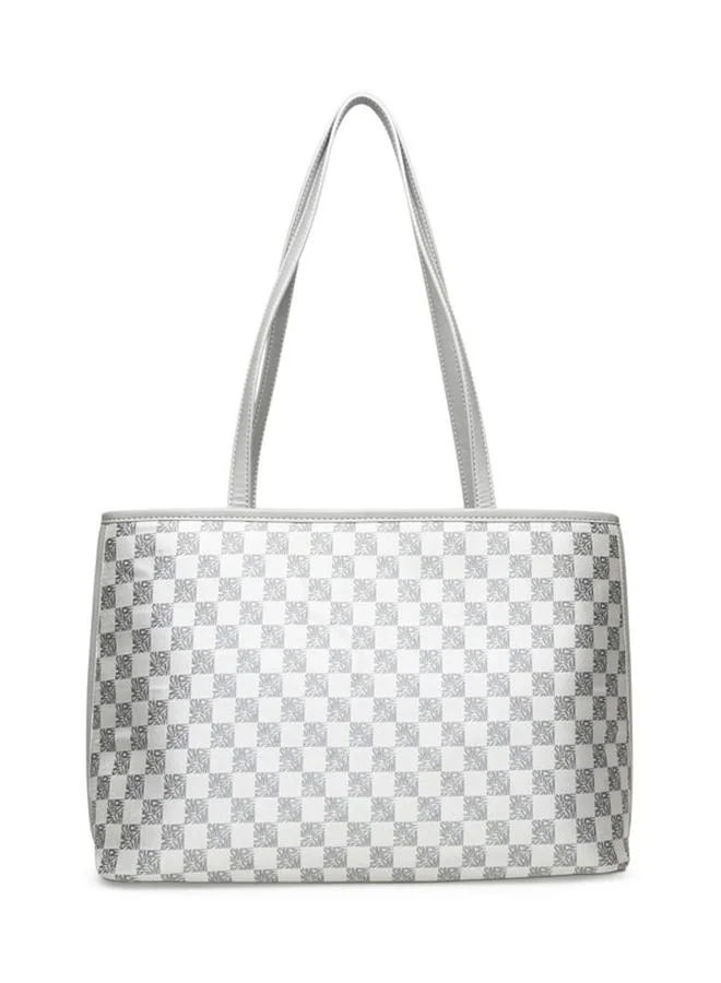 Steve Madden  Brene-L Grey Women's Tote Bag for Women | Best Price UAE