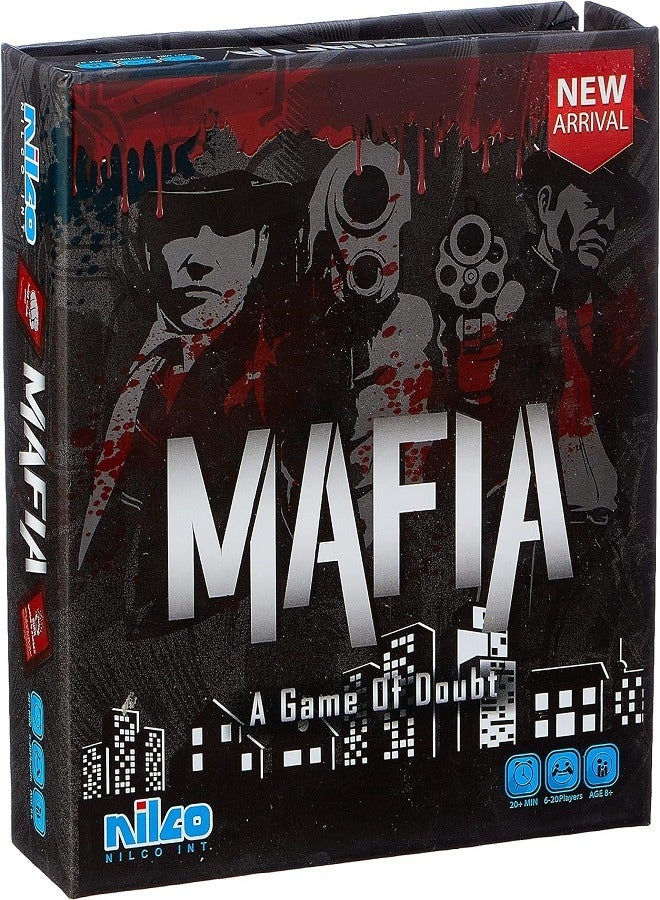 NILCO Mafia - Card Game By Nilco - Image 2