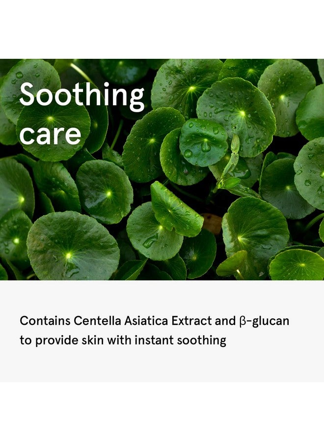 ONE THING Centella Soothing Cream 3.38 Fl Oz | Cica Beta Glucan Hydrating Calming Facial Vegan Moisturizer For All Sensitive Skin Types Barrier Redness Irritation Relief | Korean Skin Care - Image 4