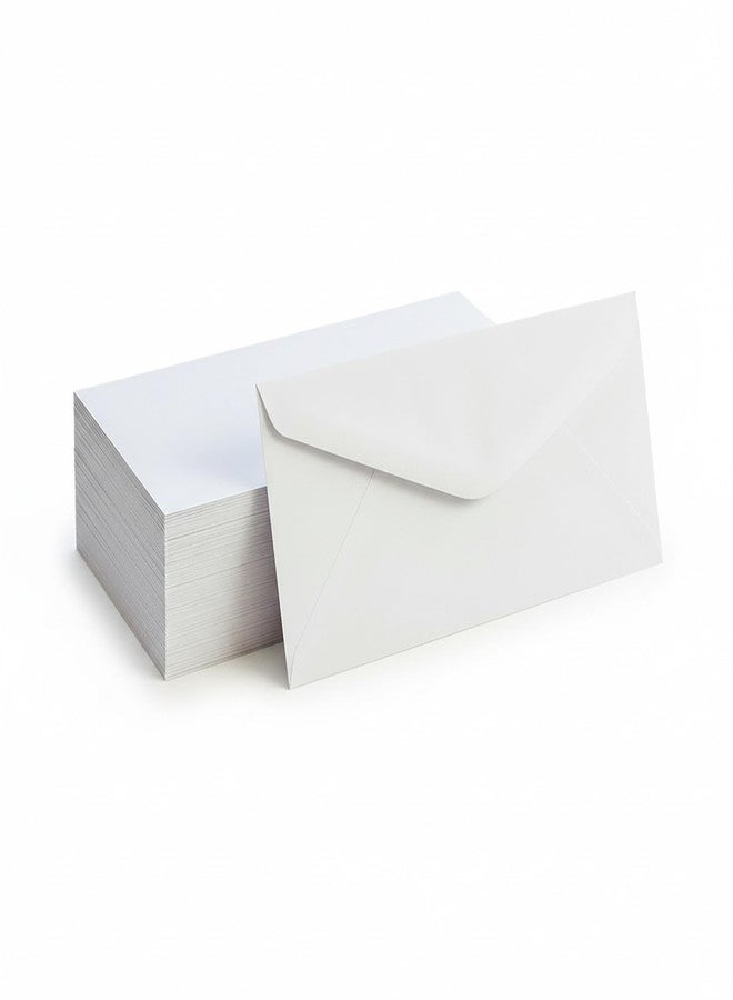 Limited Papers(TM) Mailing Envelopes, 24lb, White Color. Wove Finish. (100, #10) - Image 1