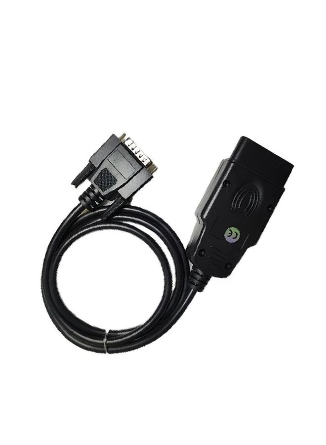 OBDIICAT Model X DB15 G 1 2m OBD2 Male To DB15 Male Extension Cable Diagnostic Tool - Image 4