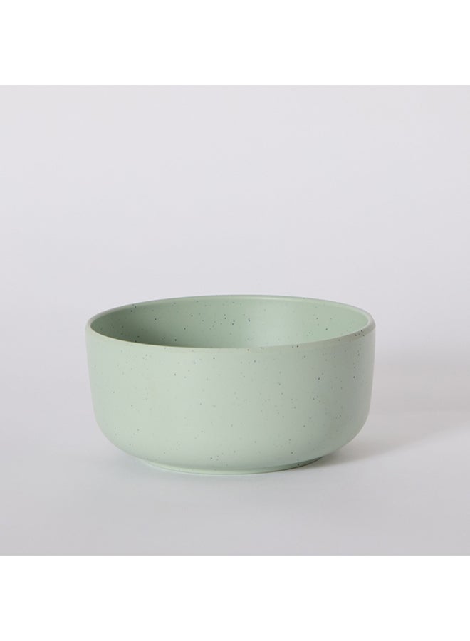 Home Box Home Box Vanilla Melamine Speckle Bowl 16 x 9.5 x 16 cm  - Image 5