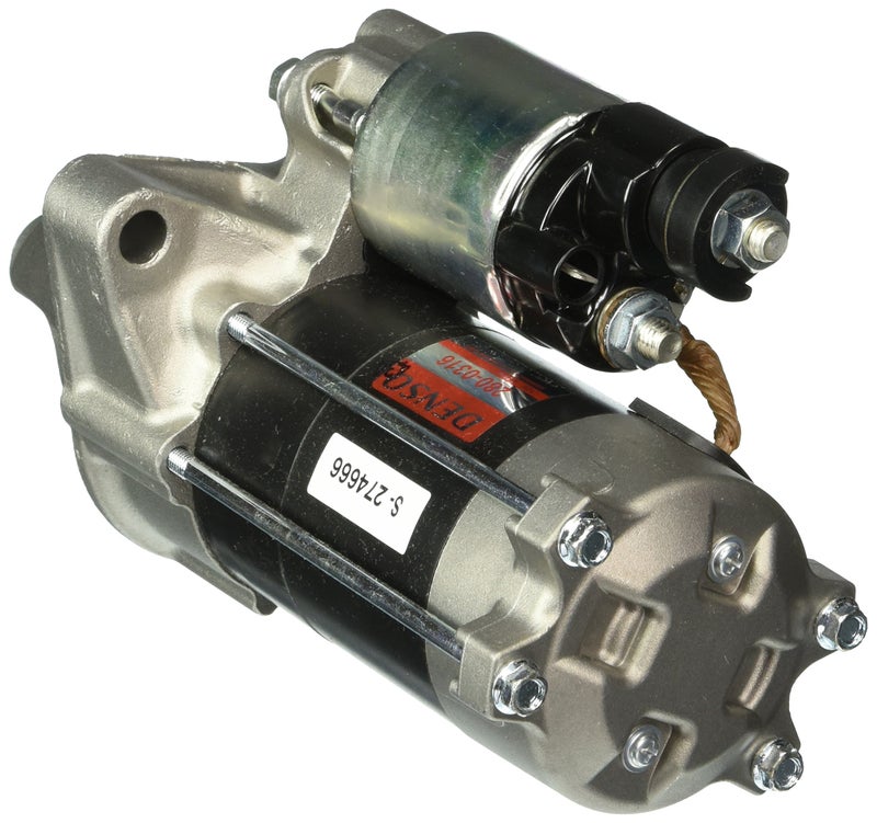 Denso DENSO First Time Fit® Starter Motor - 280-0316 - Image 2
