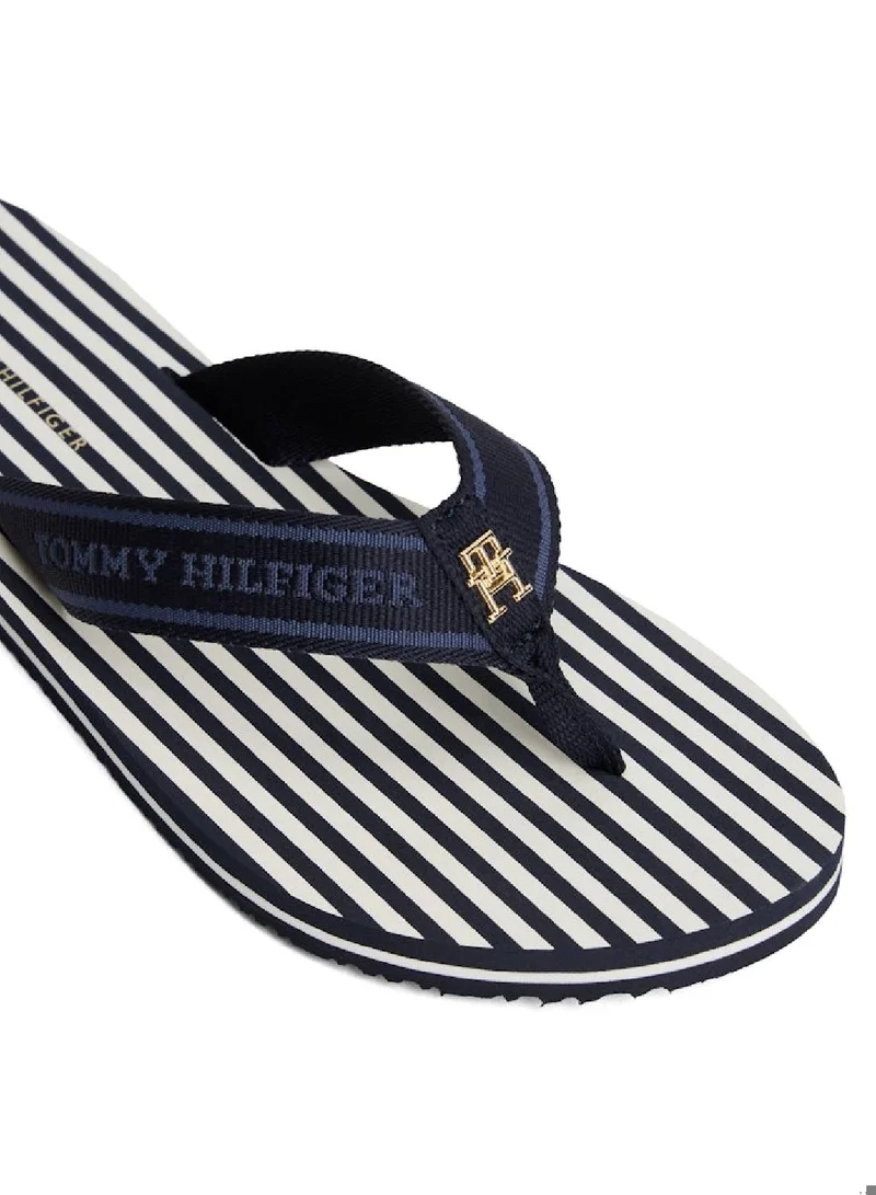 TOMMY HILFIGER Stripes Beach Sandals