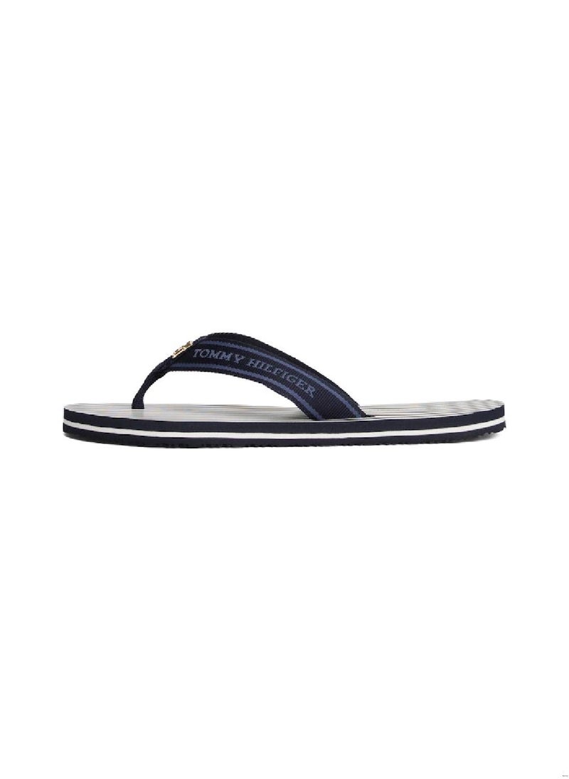 Stripes Beach Sandals