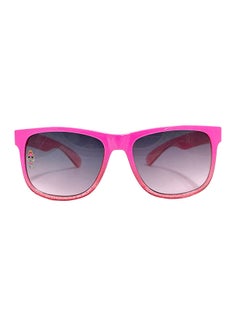 Girl's Full Rimmed Wayfarer Sunglasses LS008