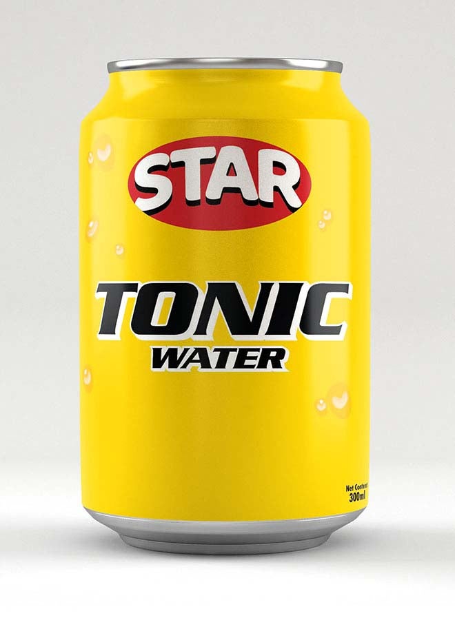 Star Tonic Water Stubby 300ml
