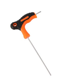LAWAZIM Orange T-Handle Hex Socket - H2  - Image 2