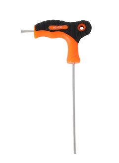LAWAZIM Orange T-Handle Hex Socket - H2  - Image 1