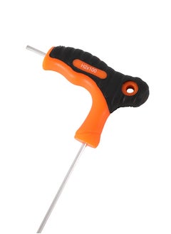 LAWAZIM Orange T-Handle Hex Socket - H2  - Image 3