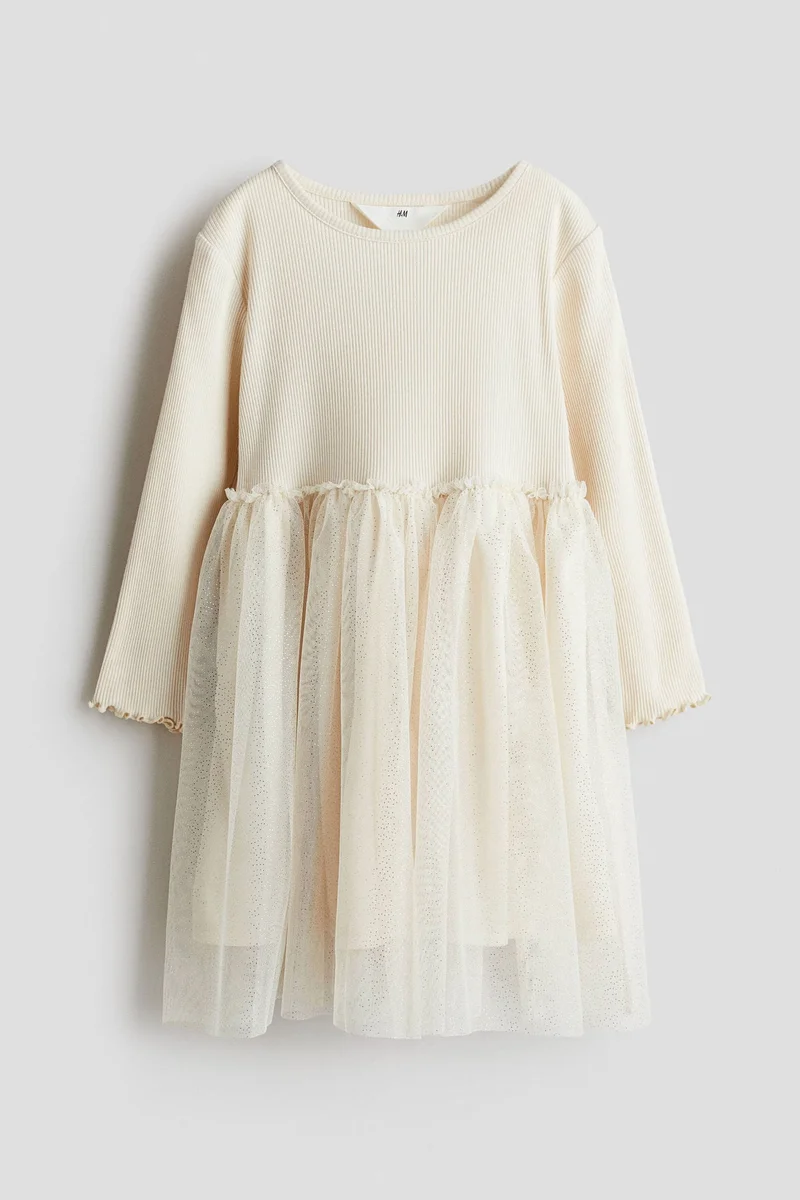 H&M Tulle dress