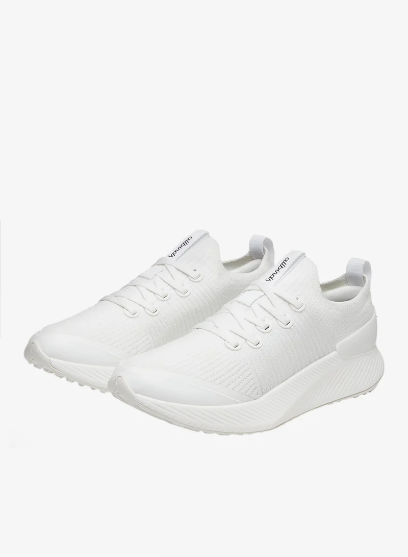 Allbirds WHITE Men's Tree Gliders - Blizzard (Blizzard Sole)  Sneakers for Men | Best Price UAE