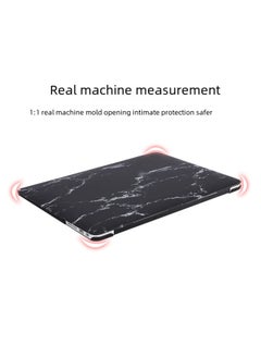 Generic For MacBook Apple Laptop Protective Case Air13 Case Matte Painted Marble Protective Case-Color:Marble 04-Applicable Model:13.3 Pro (A1706/A1708/A1989/A2159/A2338)  - Image 5