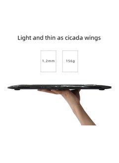 Generic For MacBook Apple Laptop Protective Case Air13 Case Matte Painted Marble Protective Case-Color:Marble 04-Applicable Model:13.3 Pro (A1706/A1708/A1989/A2159/A2338)  - Image 4