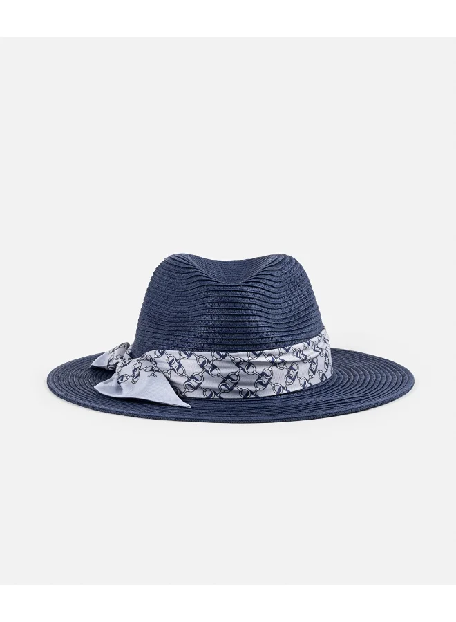 ابيكول Printed Ribbon Hat