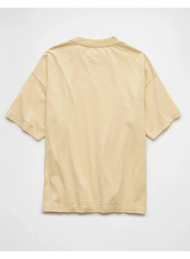 American Eagle AE Oversized T-Shirt