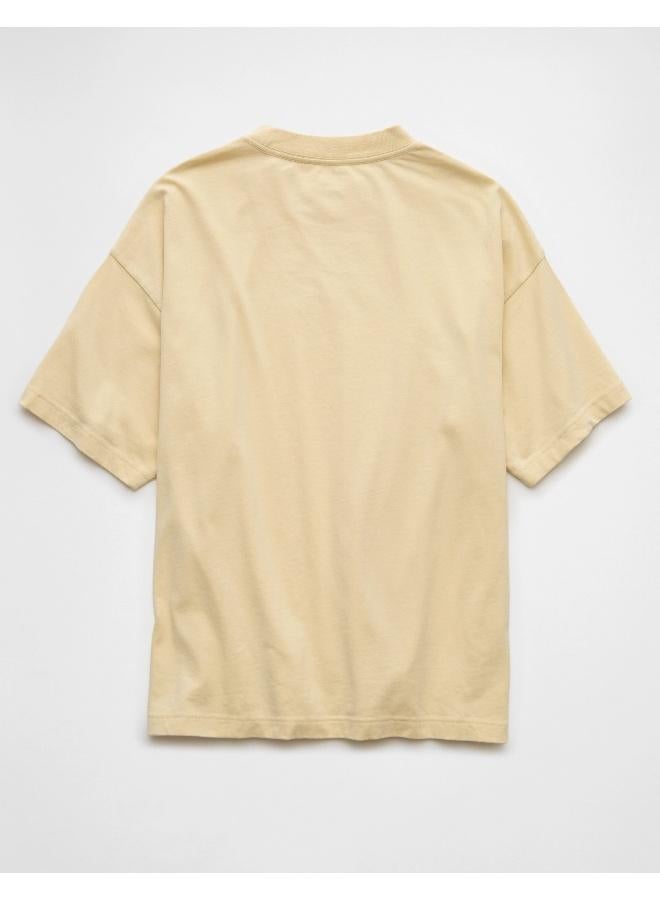 American Eagle AE Oversized T-Shirt - Image 2