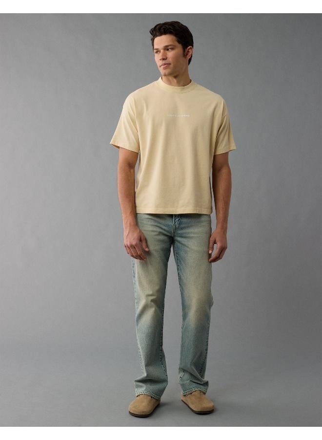 American Eagle AE Oversized T-Shirt - Image 5