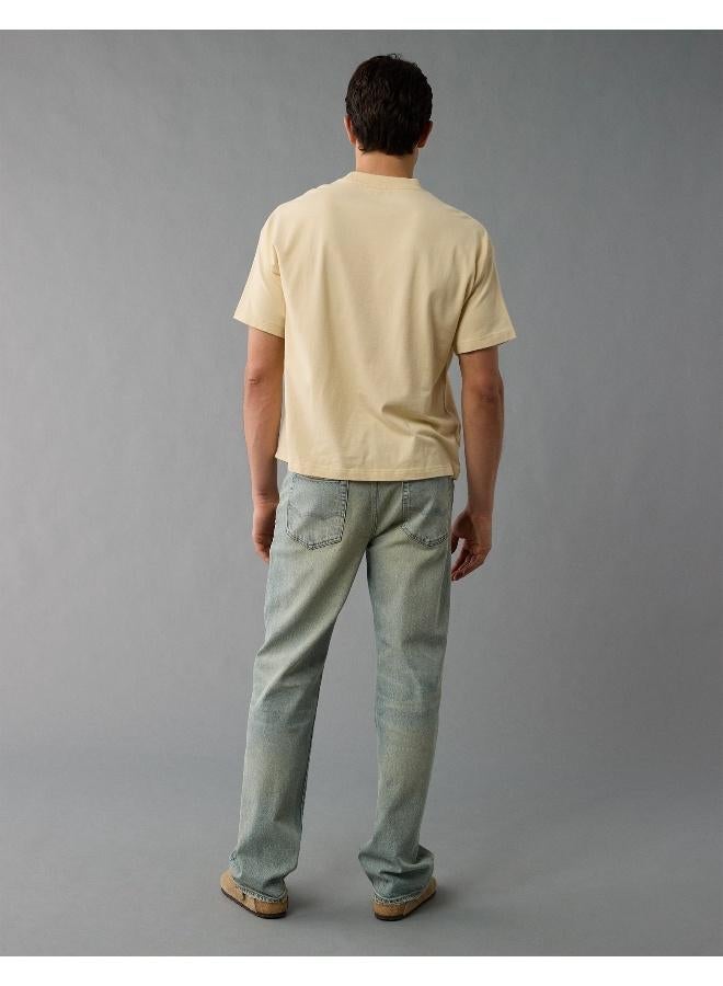 American Eagle AE Oversized T-Shirt - Image 4