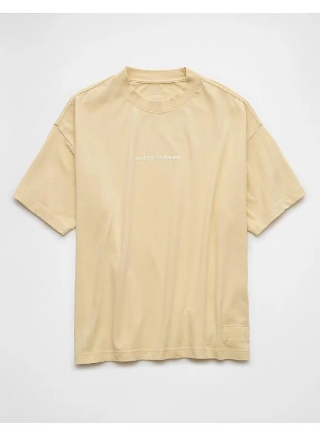American Eagle AE Oversized T-Shirt