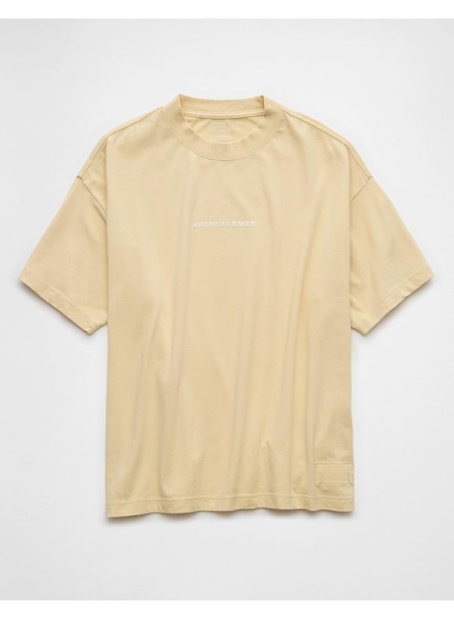 American Eagle AE Oversized T-Shirt - Image 3
