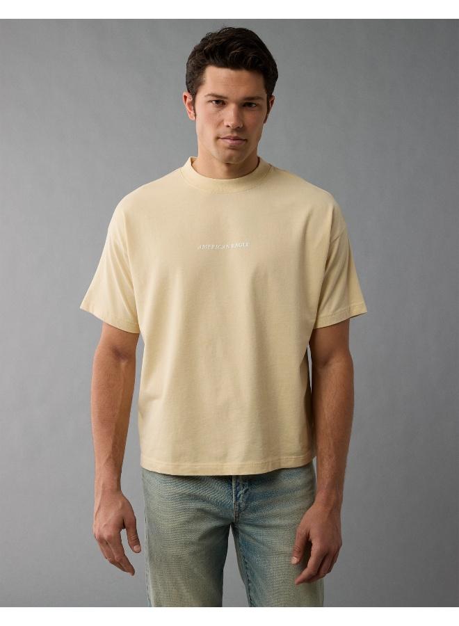 American Eagle AE Oversized T-Shirt - Image 1