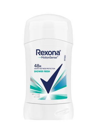 Women Antiperspirant Deodorant Stick Shower Fresh 40g