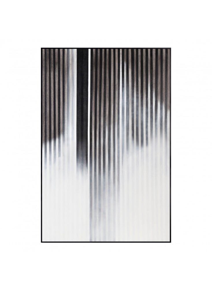 ليلت للأثاث ديكورات جدارية – 120x80x5.5 سم – شكل مستطيل – إطار خشب 