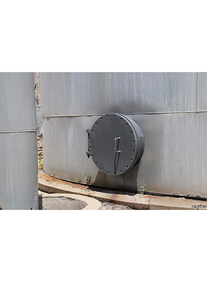 WEICON Brushable Zinc Paint | 2.5 L | Rust and Corrosion Protection for Metal Surfaces - Image 5